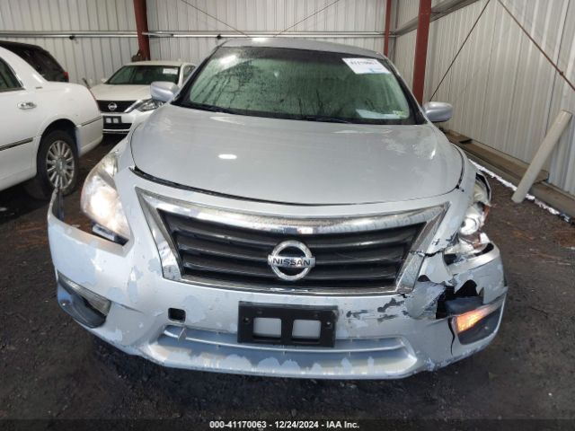 1N4AL3AP8FN894095 Nissan Altima 2.5/2.5 S/2.5 Sl/2.5 Sv