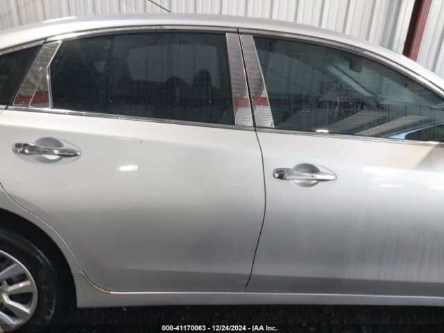 1N4AL3AP8FN894095 Nissan Altima 2.5/2.5 S/2.5 Sl/2.5 Sv