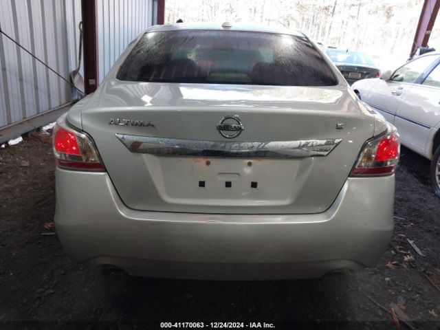 1N4AL3AP8FN894095 Nissan Altima 2.5/2.5 S/2.5 Sl/2.5 Sv