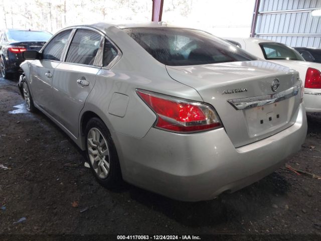 1N4AL3AP8FN894095 Nissan Altima 2.5/2.5 S/2.5 Sl/2.5 Sv
