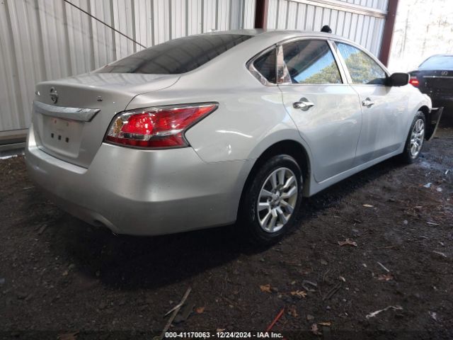 1N4AL3AP8FN894095 Nissan Altima 2.5/2.5 S/2.5 Sl/2.5 Sv