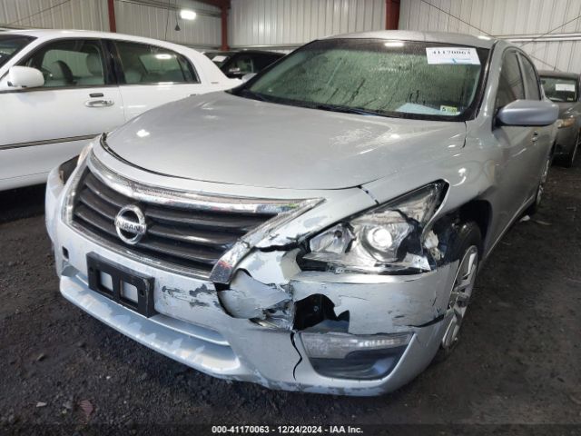 1N4AL3AP8FN894095 Nissan Altima 2.5/2.5 S/2.5 Sl/2.5 Sv