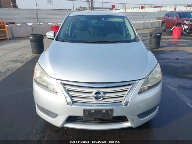 Nissan SENTRA SV 2014 3N1AB7APXEL697323 Image 12