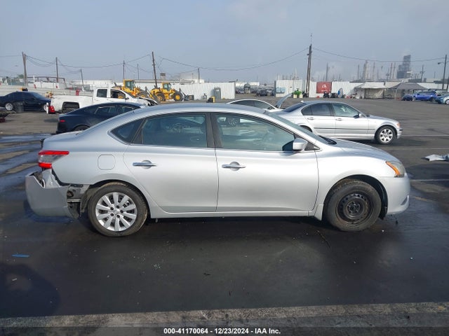 Nissan SENTRA SV 2014 3N1AB7APXEL697323 Image 13