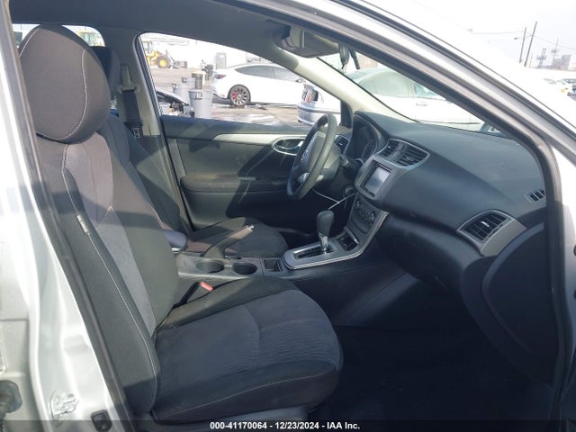 Nissan SENTRA SV 2014 3N1AB7APXEL697323 Image 5