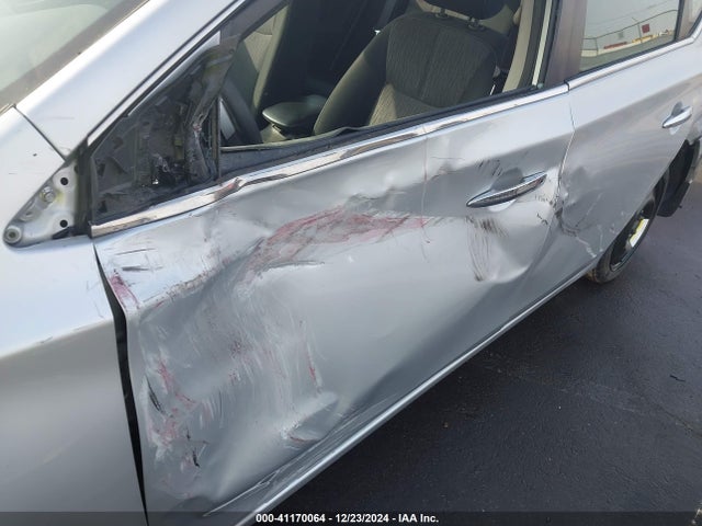 Nissan SENTRA SV 2014 3N1AB7APXEL697323 Image 6