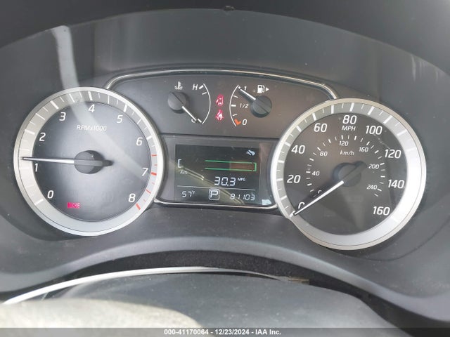 Nissan SENTRA SV 2014 3N1AB7APXEL697323 Image 7