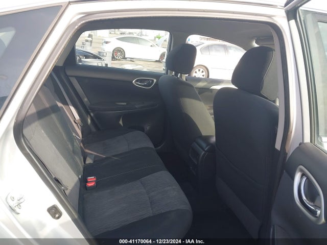 Nissan SENTRA SV 2014 3N1AB7APXEL697323 Image 8