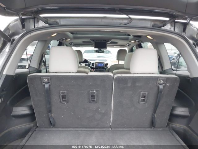 5FNYF6H05GB053085 Honda Pilot Elite