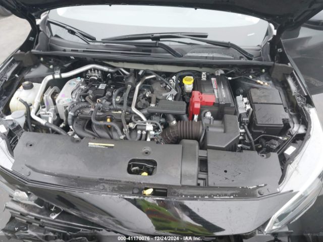 3N1AB8BV0RY377066 Nissan Sentra S Xtronic Cvt