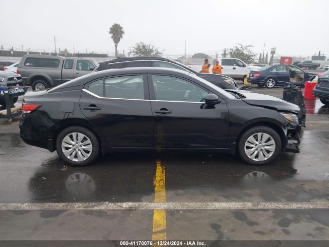 3N1AB8BV0RY377066 Nissan Sentra S Xtronic Cvt