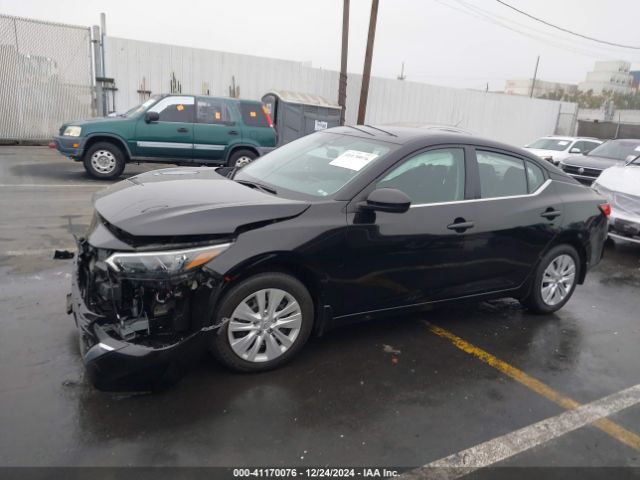 3N1AB8BV0RY377066 Nissan Sentra S Xtronic Cvt