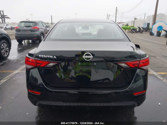3N1AB8BV0RY377066 Nissan Sentra S Xtronic Cvt