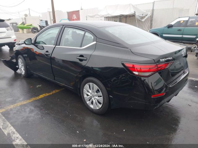 3N1AB8BV0RY377066 Nissan Sentra S Xtronic Cvt