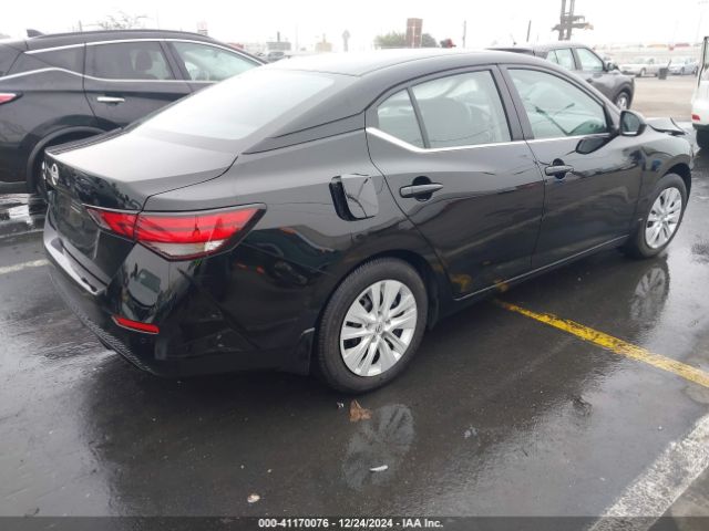 3N1AB8BV0RY377066 Nissan Sentra S Xtronic Cvt