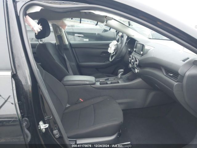 3N1AB8BV0RY377066 Nissan Sentra S Xtronic Cvt