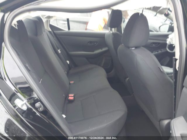 3N1AB8BV0RY377066 Nissan Sentra S Xtronic Cvt