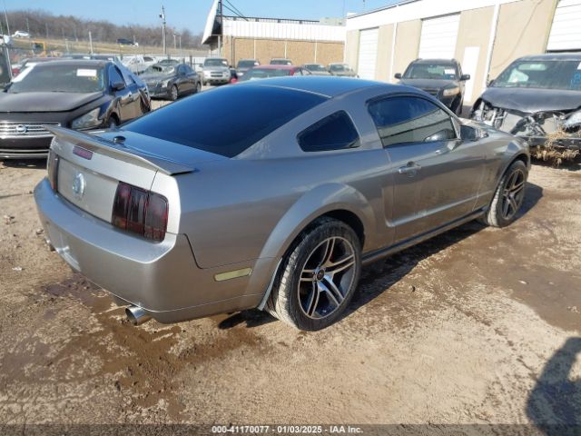 2009 FORD SHELBY GT500 1ZVHT88S695139030 Photo 3
