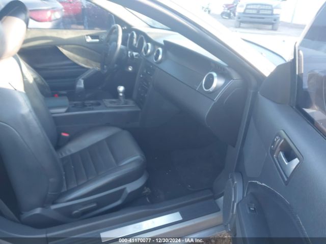 2009 FORD SHELBY GT500 1ZVHT88S695139030 Photo 4