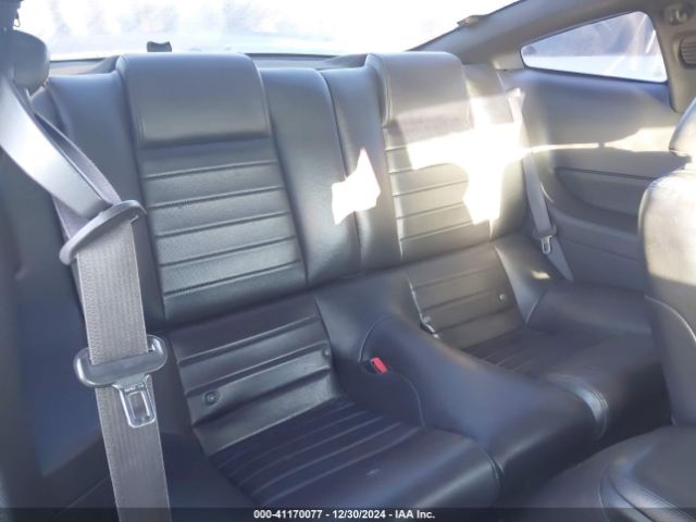 2009 FORD SHELBY GT500 1ZVHT88S695139030 Photo 7