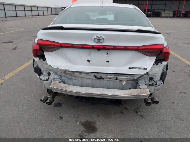Toyota Avalon Touring 2019 4T1BZ1FB1KU035036 Image 16