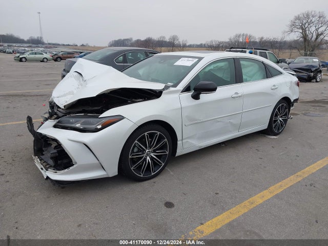 4T1BZ1FB1KU035036 Toyota Avalon Touring
