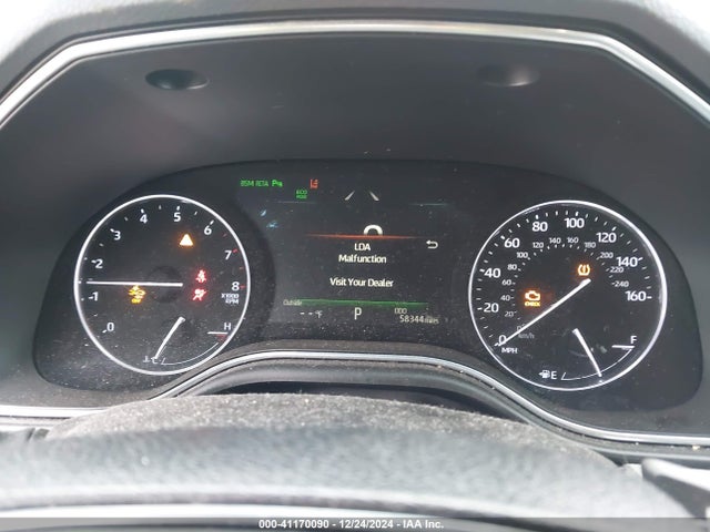 4T1BZ1FB1KU035036 Toyota Avalon Touring