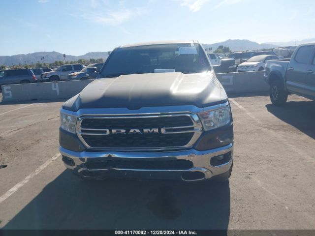 1C6RREFT5NN172666 RAM 1500 Big Horn  4x2 5'7 Box