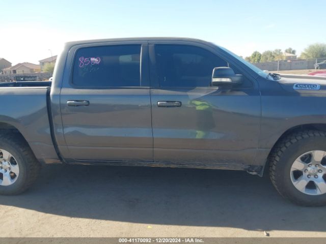 1C6RREFT5NN172666 RAM 1500 Big Horn  4x2 5'7 Box