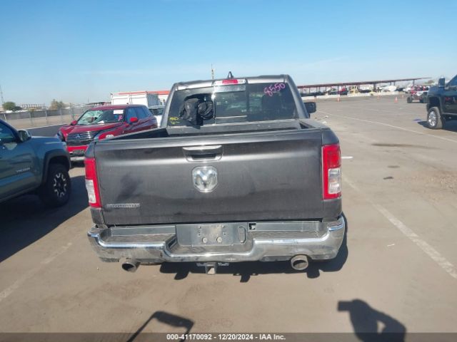 1C6RREFT5NN172666 RAM 1500 Big Horn  4x2 5'7 Box