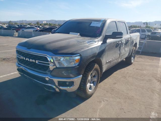 1C6RREFT5NN172666 RAM 1500 Big Horn  4x2 5'7 Box