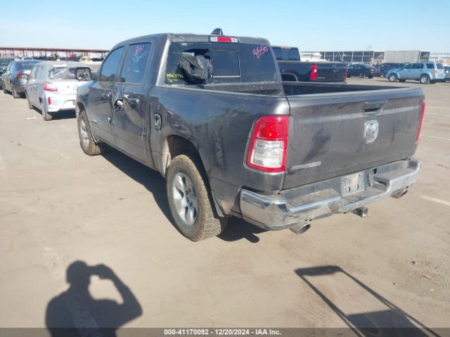 1C6RREFT5NN172666 RAM 1500 Big Horn  4x2 5'7 Box