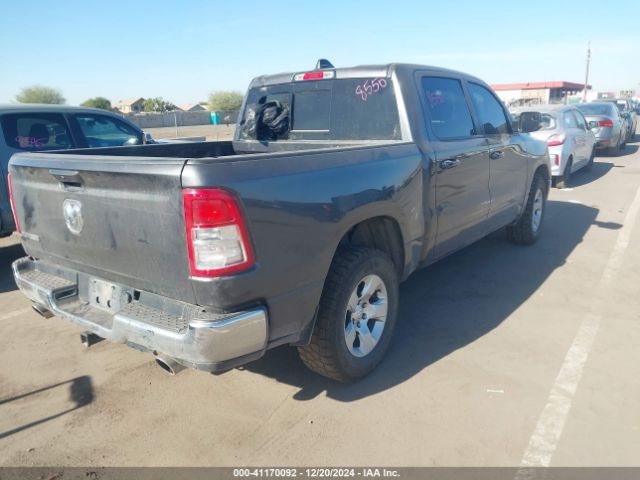1C6RREFT5NN172666 RAM 1500 Big Horn  4x2 5'7 Box