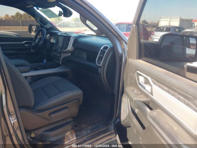 1C6RREFT5NN172666 RAM 1500 Big Horn  4x2 5'7 Box