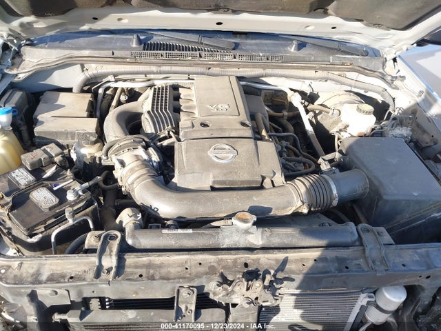 Nissan Frontier Sv 2017 1N6AD0ER7HN741905 Image 10