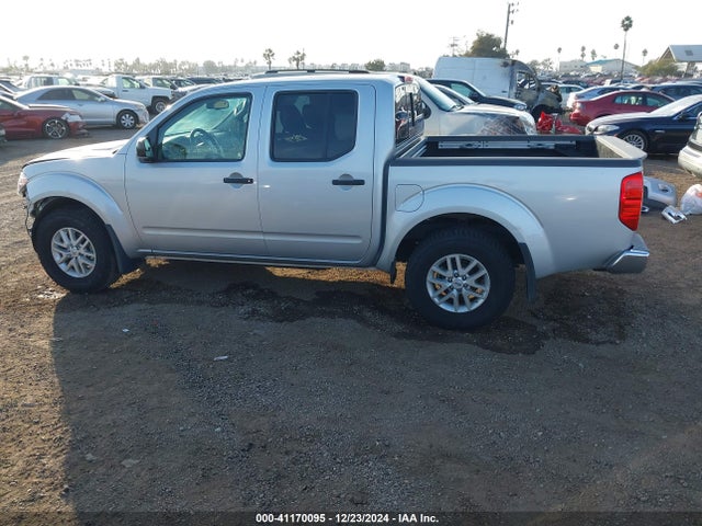 Nissan Frontier Sv 2017 1N6AD0ER7HN741905 Image 15