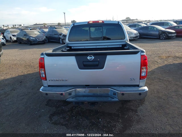 Nissan Frontier Sv 2017 1N6AD0ER7HN741905 Image 17