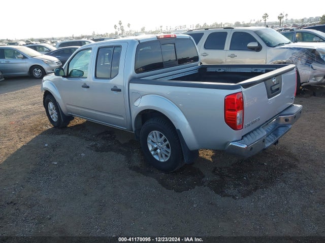 Nissan Frontier Sv 2017 1N6AD0ER7HN741905 Image 3
