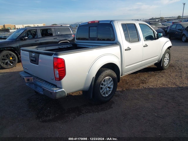 Nissan Frontier Sv 2017 1N6AD0ER7HN741905 Image 4