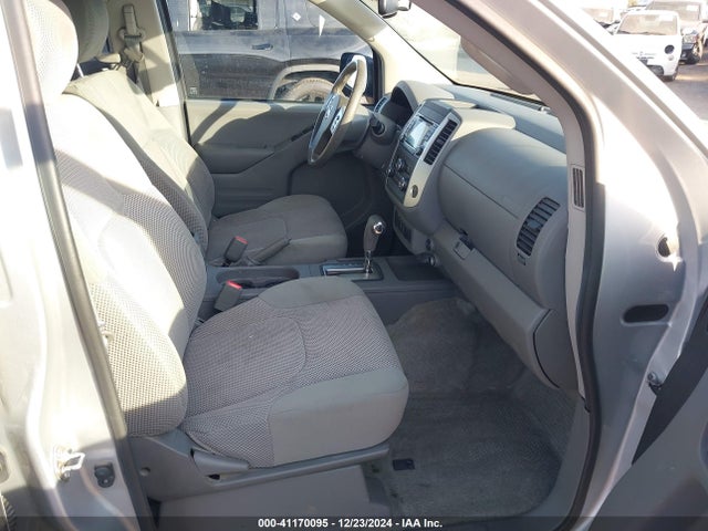 Nissan Frontier Sv 2017 1N6AD0ER7HN741905 Image 5