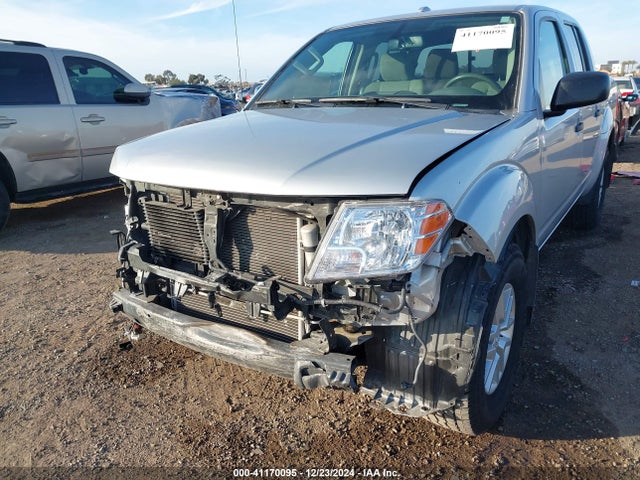 Nissan Frontier Sv 2017 1N6AD0ER7HN741905 Image 6