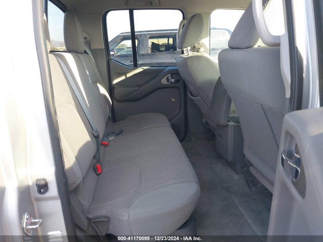 Nissan Frontier Sv 2017 1N6AD0ER7HN741905 Image 8