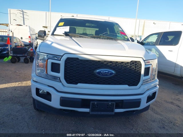 Ford F-150 Xl 2018 1FTEW1EP2JKD52969 Image 13