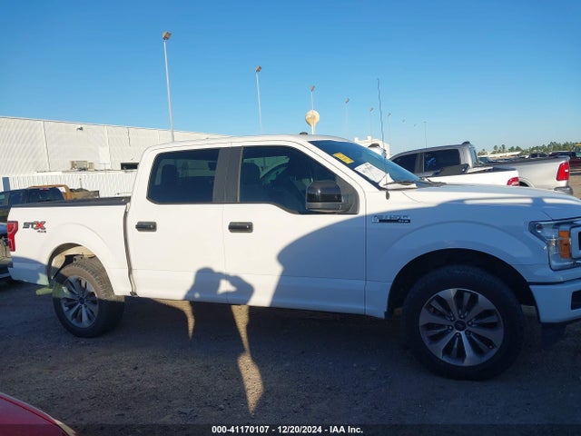 Ford F-150 Xl 2018 1FTEW1EP2JKD52969 Image 14