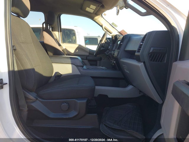 Ford F-150 Xl 2018 1FTEW1EP2JKD52969 Image 5