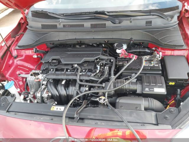 KM8K22AB1PU040956 Hyundai Kona Se