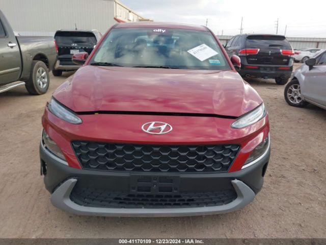 KM8K22AB1PU040956 Hyundai Kona Se