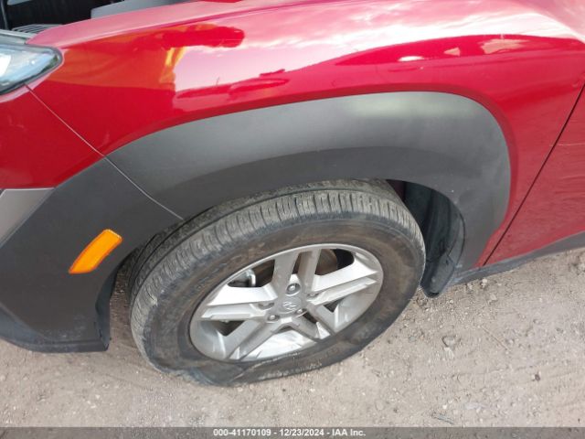 KM8K22AB1PU040956 Hyundai Kona Se