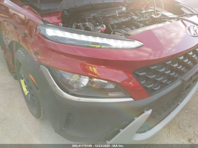 KM8K22AB1PU040956 Hyundai Kona Se