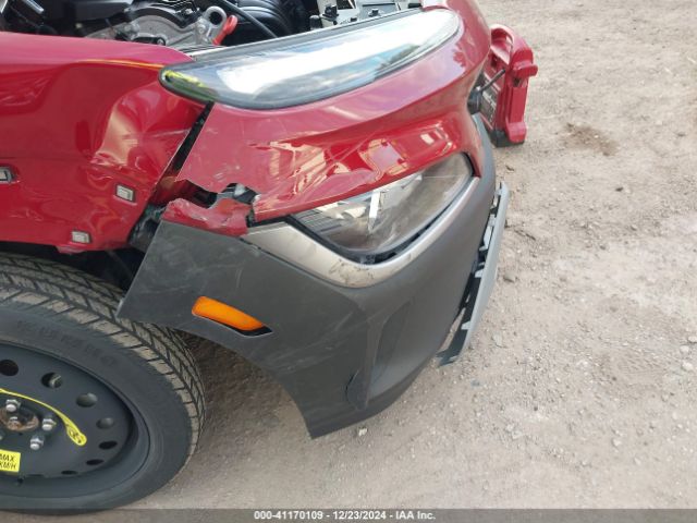 KM8K22AB1PU040956 Hyundai Kona Se